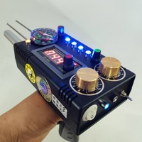 Nouveau Détecteur Portable 2026 de Veines de Dragon, Points d'Acupuncture et Localisateur de Terres Précieuses Feng Shui – Règle de Haute Précision pour la Recherche de Dragons
