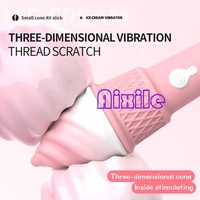 Weiblicher Masturbationsvibrator Klitoris-Stimulationsmassagegerät Sexspielzeug Dildo 12 Vibrationen Brustwarzen-Stimulation für Frauen oder Männer