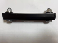 Indicateur de niveau optique/électrique pour réservoirs hydrauliques, pression de précharge max. 2 bars, 254 mm, SNK-254V-S-O-12