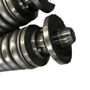 อะไหล่รถขุด ZX200 ชุดช่วงล่าง สปริงดึงสายพาน ตัวปรับความตึงสายพาน - Product Image 2