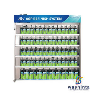 <span class=keywords><strong>AG</strong></span> 0730 1k Rot Perle Farbe Auto Beschichtung Automotive Farbe für Auto - Product Image 6