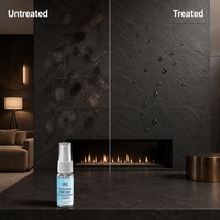 A1 Marque Liquide Céramique Nano Micro-silice de Qualité Industrielle, Formule Modifiée Invisible, Anti-taches pour Pierre