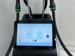 2 xử lý khuôn mặt và cơ thể coolwaves lò vi sóng Cellulite giảm cơ thể Máy giảm béo ondapro mặt nâng máy - Product Image 6