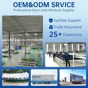 Nhôm đôi kính gấp cửa sổ pháp phòng ngủ ban công phòng khách nhà bếp bi gấp cửa sổ - Product Image 4