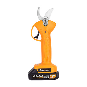 五金电动剪刀用于园林果树修剪自动修剪剪刀锂电池无刷修剪器 - Product Image 5