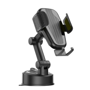 Soporte para Teléfono de Coche con Ventosa para Salpicadero, Rotación de 360 Grados, Soporte por Gravedad, Ajuste Universal - Product Image 5