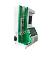 Aparato de permeabilidad al aire Blaine completamente automático para pruebas de finura de cemento