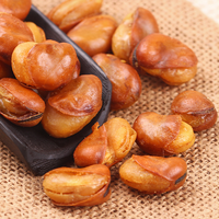 Frutos secos de granos salados para KTV Bar, Snacks de granos fritos