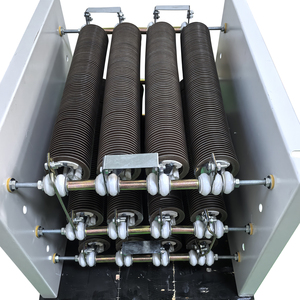 Caixa de <span class=keywords><strong>Resistor</strong></span> de Frenagem Dinâmica com Potência Total Opcional de 5KW, 10KW, 15KW, 20KW, 30KW, 40KW, 50KW, 80KW, 100KW - Product Image 3