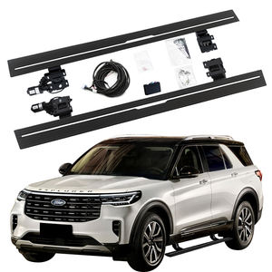 Marchepied latéral automatique d'alimentation électrique pour Ford <span class=keywords><strong>Explorer</strong></span> 2020-2024 - Product Image 1
