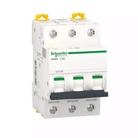 Acti 9 Ik60n - Disjoncteur miniature 3P 6A Courbe C A9K24306 Neuf Original Automatisation industrielle Contrôle programmable PLC
