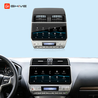 Autoradio Android 14 avec écran tactile de 12,3 pouces, CarPlay sans fil pour Toyota Prado Series