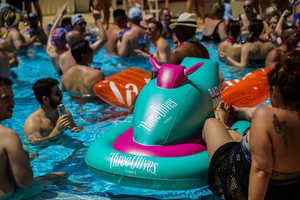 Nouveaux jouets de flotteur de fête de piscine d'été gonflables - Product Image 3