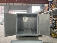 Four de cuisson industriel professionnel 2026 pour poudrage métallique à haute température électrique