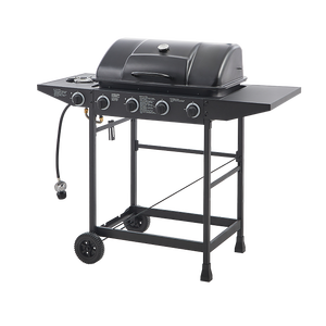 2026 Hot Sale Summer <b>BBQ</b> Propane Gas Grill Support The Ingredients And Ensure Uniform Heating Can Be Used For Outdoor <b>Camping</b> - Product Image 1