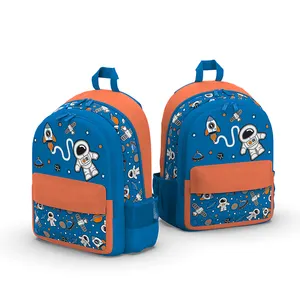 High School Backpack 2024 Child Cartoon Book School Bags Children School Backpacks Bag