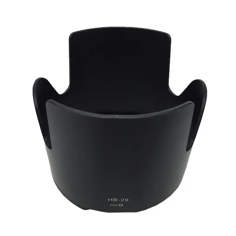 Kamera HB-29 Bayonet petal Lens Hood reversibel cocok untuk nikon AF-S VR 70-200mm F/2.8G lensa IF-ED tudung SLR