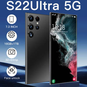 Smartphone cellulaire SM-S908U pour Amsung S22U 256 Go 128 Go 1SIM Téléphone pour Amsung S22Ultra Téléphone portable Téléphones portables Originaux - Product Image 6