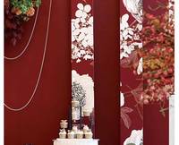 Nouvel Arrivage Professionnel : Colonnes Romaines Pliables en Papier – Décoration Polyvalente pour Mariages, Tables de Desserts, Allées et Vitrines de Centres Commerciaux
