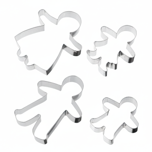 42958 strumenti per biscotti Premium per una perfetta esperienza di cottura - Product Image 2