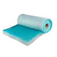 Filtre à air en fibres synthétiques pour la filtration de l'air des systèmes HVAC, l'élimination de la poussière et la purification de l'air - Fabricant de filtres