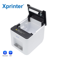 Xprinter-Impresora de etiquetas de 203 DPI, impresora de etiquetas de envío para pequeñas empresas