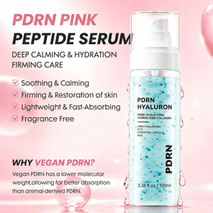 Cápsulas de Suero Facial con Ácido Hialurónico y PDRN ODM, Hidratante y Calmante, Marca Privada para el Cuidado de la Piel - Product Image 5