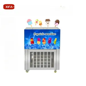 Industrial grade quick freezer popsicle machine commercial thickened stainless steel body freeze pop machine popsicle machine