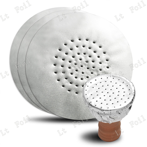 Garde-boue Arabicar Saudia Accessoires Papier R Feuille Disfront Roue Arrière Narguilé Épais Ruban LT B Ookah Bol Feuille d'Aluminium - Product Image 4