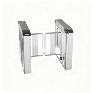 Torniquete Inteligente de Acero Inoxidable 304 con Reconocimiento Facial, Tarjeta IC, Anti-Embestida, Operación Bidireccional para Gimnasios y Supermercados - Product Image 1