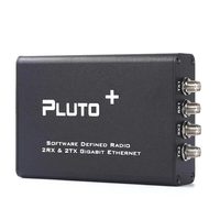 Radio définie par logiciel (SDR) Pluto+ AD9363 Zynq7010 70 MHz à 6 GHz 2 réceptions/2 transmissions Gigabit Ethernet