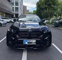Kit de conversion X6 F16 2015-2019 pour mise à niveau vers G06 X6M 2024, kit carrosserie, ensemble de lifting, pare-chocs modifié pour BMW X6 X6M