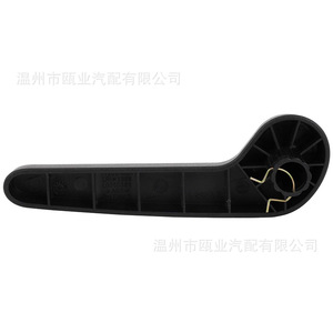 มือจับปรับเบาะ Chevrolet GMC รุ่น 15279419 ด้านหลังขวา สำหรับรถ Silverado ปี 2007-2014 - Product Image 4