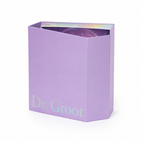 Boîte cadeau personnalisée pour les ensembles de soins capillaires, emballage en papier rigide de qualité supérieure pour le shampoing et les soins du cuir chevelu