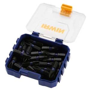 IRWIN - IW6061304 Impact Pro Performance PH jeu de bits (21 pièces.) -EAN 5054905037161 IMPACT SOCKETS ET ACCESSOIRES - Product Image 1