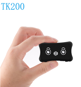 Deaoke tk200 không thấm nước nhỏ Pet Mini GPS trackers thông minh cổ áo GPS PET thông minh GPS Tracer định vị chó - Product Image 3