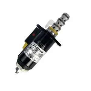 121-1491 válvula solenoide CAT 1211491 válvula solenoide de excavadora para Caterpillar 307B 308C 311B 312B <span class=keywords><strong>320</strong></span> E320B E320C - Product Image 1