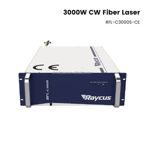 Ce raycus 1500W 2000W 3000W điện nguồn Laser máy phát điện sợi Laser nguồn - Product Image 3