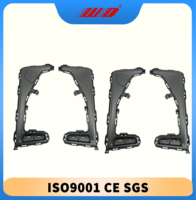 Pièces d'origine OEM en gros pour voitures Lynk&Co, pièces automobiles d'usine à bon prix, garniture de pare-chocs arrière gauche OE8888410023