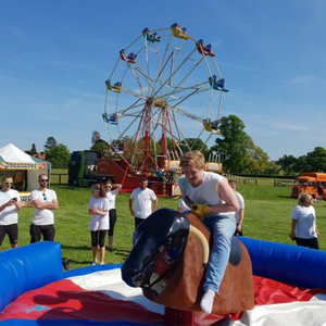 Commercial Price Redeo Bull Sport <b>Games</b> Mechanical Bulls Riding <b>Inflatable</b> <b>Inflatable</b> Redeo Bull <b>Inflatable</b> Bull Commercia - Product Image 3