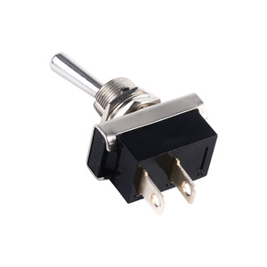 Interruptor de Palanca Kn3d-101 de 25 mm, SPST, Encendido/Apagado, Terminal de Soldadura Metálico, 250 V, IP40, Uso Automotriz y Marino - Product Image 3