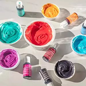 Pigments de mica en poudre de couleur diamant brillant pour bougies, gloss à lèvres, savon, <span class=keywords><strong>bombe</strong></span> de bain, artisanat fait main - Product Image 4