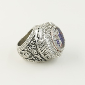 Linghu <span class=keywords><strong>MLB</strong></span> 2023 Texas Rangers Bague de championnat de réplique de la série mondiale de baseball pour hommes - Product Image 5
