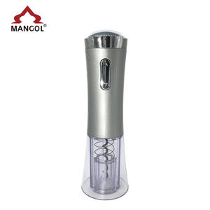 Ouvre-bouteille électrique rechargeable portable Wuyi en acier inoxydable MG620 pour usage domestique - Product Image 2