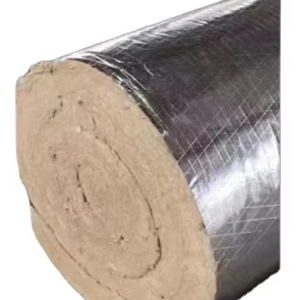 ISOKING <span class=keywords><strong>Rouleau</strong></span> <span class=keywords><strong>de</strong></span> <span class=keywords><strong>laine</strong></span> <span class=keywords><strong>de</strong></span> <span class=keywords><strong>roche</strong></span> <span class=keywords><strong>de</strong></span> classe A1 résistant au feu-Nouveau choix pour l'isolation des bâtiments - Product Image 1