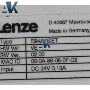 Módulo de comunicación PLC inversor de frecuencia Lenze E94AYCET - Product Image 3