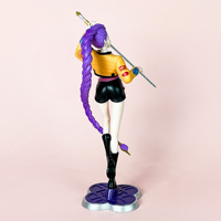 Figurines de groupes de chasseurs de sorcières à grande échelle, modèles d'anime, poupées de dessins animés, ornements et accessoires de jeux de célébrités - Vente chaude