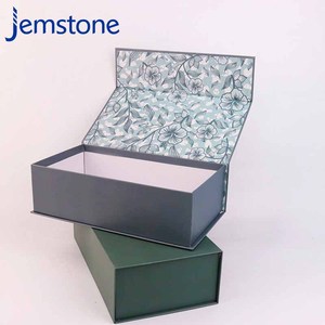 กล่องกระดาษทรงสี่เหลี่ยมสำหรับเครื่องบินบรรจุภัณฑ์ของขวัญมาใหม่ - Product Image 1