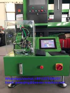 Probador de Inyectores Common Rail EPS200 EPS208S para Servicio Automotriz, Prueba de Codificación de Flujo de Inyectores, Probador de Inyectores Common Rail EPS208 - Product Image 3