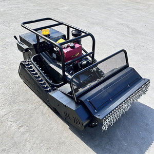 Cortacésped Robótico de Gasolina de 13 HP, el Más Barato, Cortadora de Césped, Desbrozadora, Cortacésped de <span class=keywords><strong>Ruedas</strong></span>, Cortacésped a Gasolina - Product Image 3